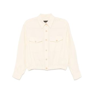 Fabiana Filippi Bead-detail Jacket