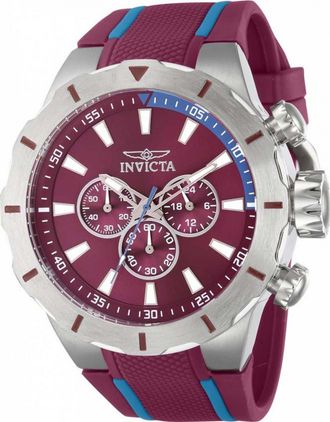 Invicta IN-43191 Speedway 52mm Quartz Watch