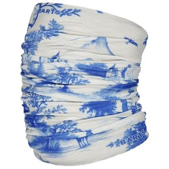Barts Multicol Toile Schal - Unisex | grau