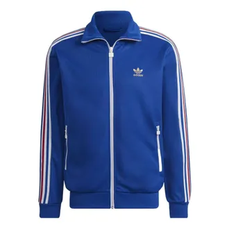 adidas originals Beckenbauer Track Top Blue HK7406
