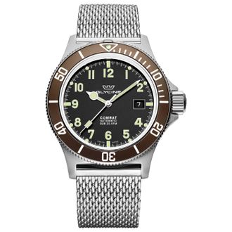 Glycine Combat Mens Watch
