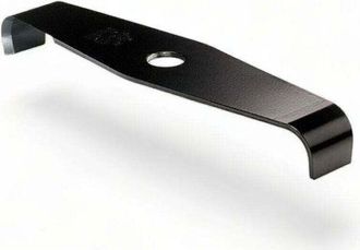 OEM Cuchilla De Repuesto De 2 Dientes 23754, Especialmente Dise&ntilde;ada Para Zarzas, Para Desbrozadoras, Universal, Filo De Corte De 320 Mm, Di&aacute;metro Del Orif