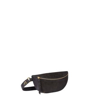 Jerome Dreyfuss Lino Belt Bag - female - J&eacute;r&ocirc;me Dreyfuss - Bum Bags - Black - ONE SIZE - Bags