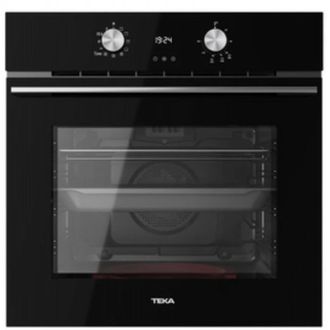 Teka Hlb 8408 S Cristal - Horno Con Vapor Multifuncion Negro