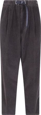 White Sand Pantalones Rectos - Trousers - Hombre - Marr&oacute;n - 2XL