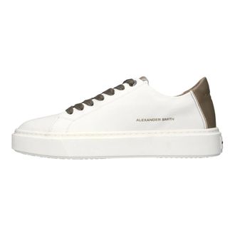 Alexander Smith Heren, Schoenen, Wit, Maat: 45 EU Leer