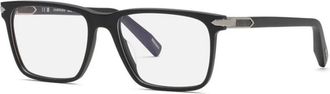 Chopard Vch 409 Brillen - Heren - Brillen - Zwart - 55 MM - Accessoires