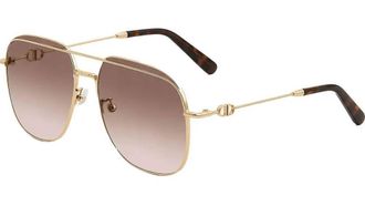 Dior PETITCDA1U Sunglasses - Brown