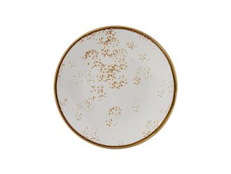 Tuxton Artisan Geode Plate 7-1/4, 24 Pieces
