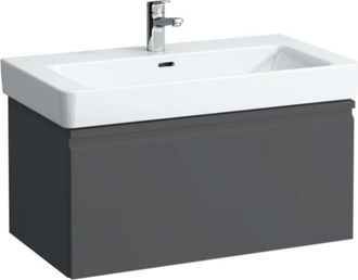 Laufen Laufen - Pro S Mueble Bajo Lavabo 1 Caj&oacute;n Y Caj&oacute;n Interior, Para