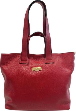 Baldinini Multicolor Cowhide Clutch Womens Bag