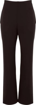 Wolford Broeken, Dames, Bruin, XL, Wol, Scuba Tailor Broeken