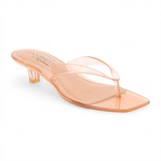 Matisse Footwear Womens Margo Heeled Sandal In Coconuts
