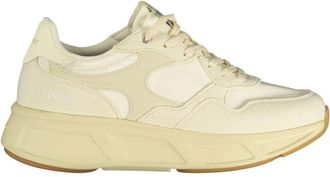 Twinset Beige Polyurethane Women Womens Sneaker