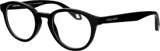 Giorgio Armani Stijlvolle Optische Bril 0Ar 7248 - Heren - Brillen - Zwart - 48 MM - Accessoires
