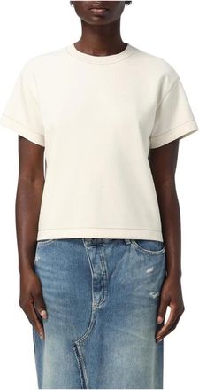 Theory Dames, Tops, Beige, Maat: L Katoen