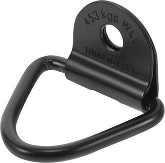 OEM Ganchos De Acero Negro Para Fijaci&oacute;n De Remolques De Camiones
