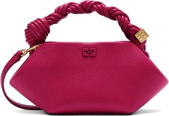 Ganni Dames, Tassen, Rood, Maat: ONE Size