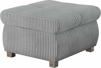 Mirjan24 Reposapi&eacute;s Comfivo 122, Poso 110, 39x60x60cm, Di&aacute;metro: 0, Tapiz, Patas: Metal, 0