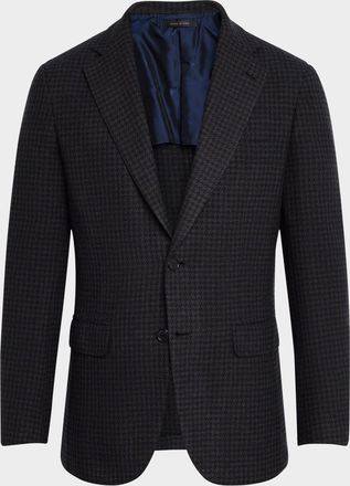 Brioni Men & apos;s Houndstooth Sport Coat