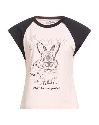 Ganni TOPWEAR - T-shirts on YOOX.COM