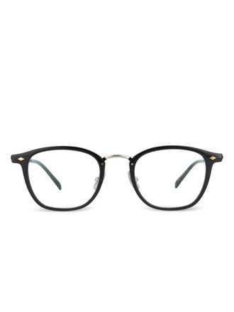 Yellows Plus Marcus bril - Zwart