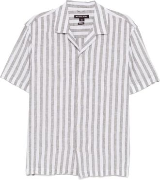 Michael Kors Camicia a righe - Toni neutri