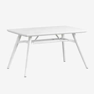 Sklum Sklum - Mesa De Comedor Rectangular 135x80 Cm Scand