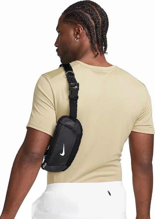 Nike Womens Nike Waist Bag Nike Challenger 2.0 Small Waistpack - Black - Size: SMALL