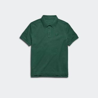 Canada Goose Polo Beckley Tonal Label (Hommes, Azurite Blue, TTG)