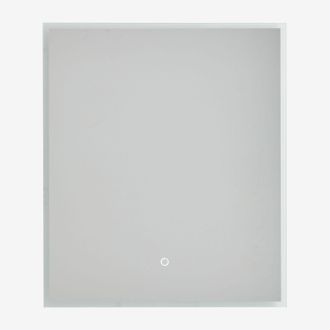 Sklum Sklum - Espejo Rectangular Para Ba&ntilde;o Con Luz Led Y Antivaho Tamsin