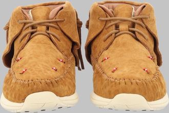 Visvim Stivaletto Stringato Lhamo Folk