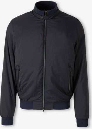 Herno Casual Bomber Jacket