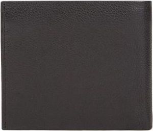 Momo Design Mens Wallet Black Leather Bags