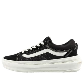 Vans 81312Vans Old Skool Overt Plus CC Black White VN0A4BVL1KP