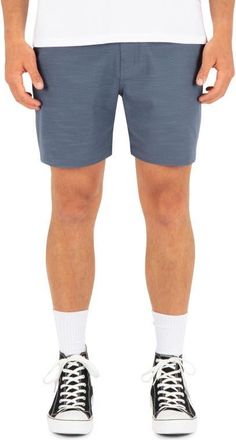 Hurley Phantom Walk Shorts in Monsoon at Nordstrom, Size 32