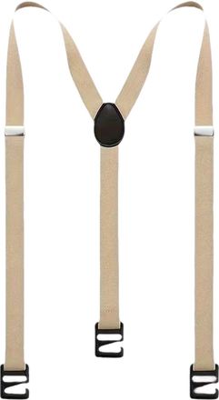 Generic Suspenders for Men - Y-Back Adjustable Elastic, Invisible Belt, Heavy-Duty Metal Fasteners, Comfortable Support With Adventure | Outdoor Beach Mountai