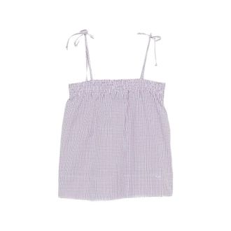 A.P.C. A. p.c. Checked Top