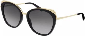 Cartier Dames, Accessoires, Zwart, Maat: 55 MM