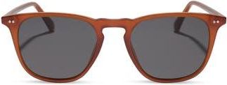 DIFF Eyewear Brody XL 51mm Square Sunglasses in Clay Grey at Nordstrom Rack