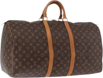 Louis Vuitton Borsa Boston Pre-owned - - Pre-owned - Donna - Marrone - ONE SIZE