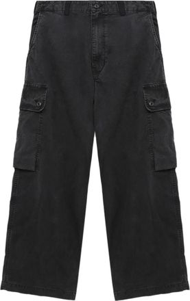 Comme Des Garçons cargo pocket trousers - Black