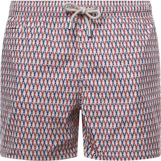 MC2 Saint Barth Beachwear - Heren - Strandmode - Veelkleurig - 3XL - Badmode