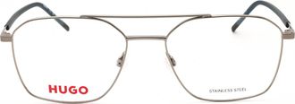 HUGO BOSS HG1274 Eyeglasses - Silver