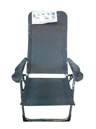 Crespo Sillon 6 Posiciones Desmontable Al/215-m40 Crespo