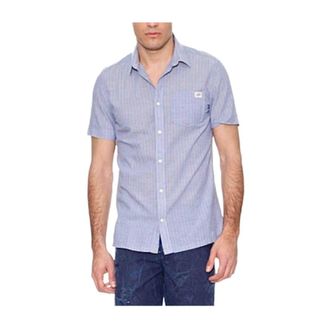 Pepe Jeans London Uomo, Magliette, Blu, S, new