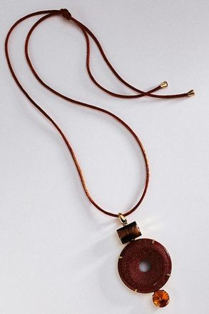Jennifer Behr Devon Necklace