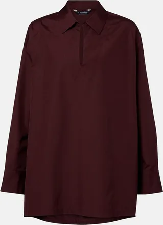 Max Mara Cotton shirt