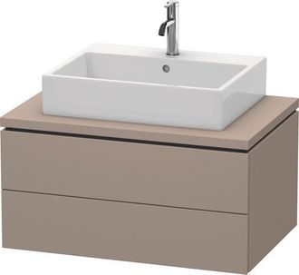 Duravit Duravit - L-cube Mueble Para Consola, Ancho 820mm, Profundidad