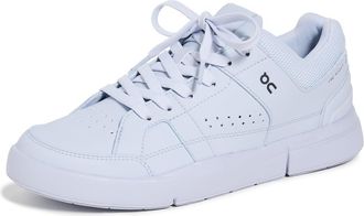 On RUNNING Womens The Roger Clubhouse Sneaker, Heather, 5.5 UK